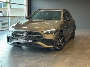 Mercedes-Benz C 2025